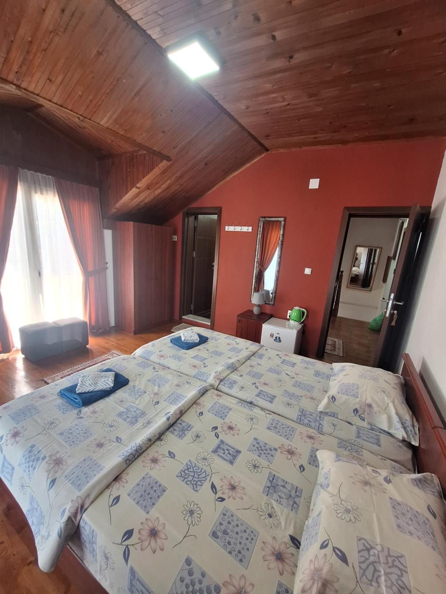 Villa Filip トルペチャ 部屋 写真