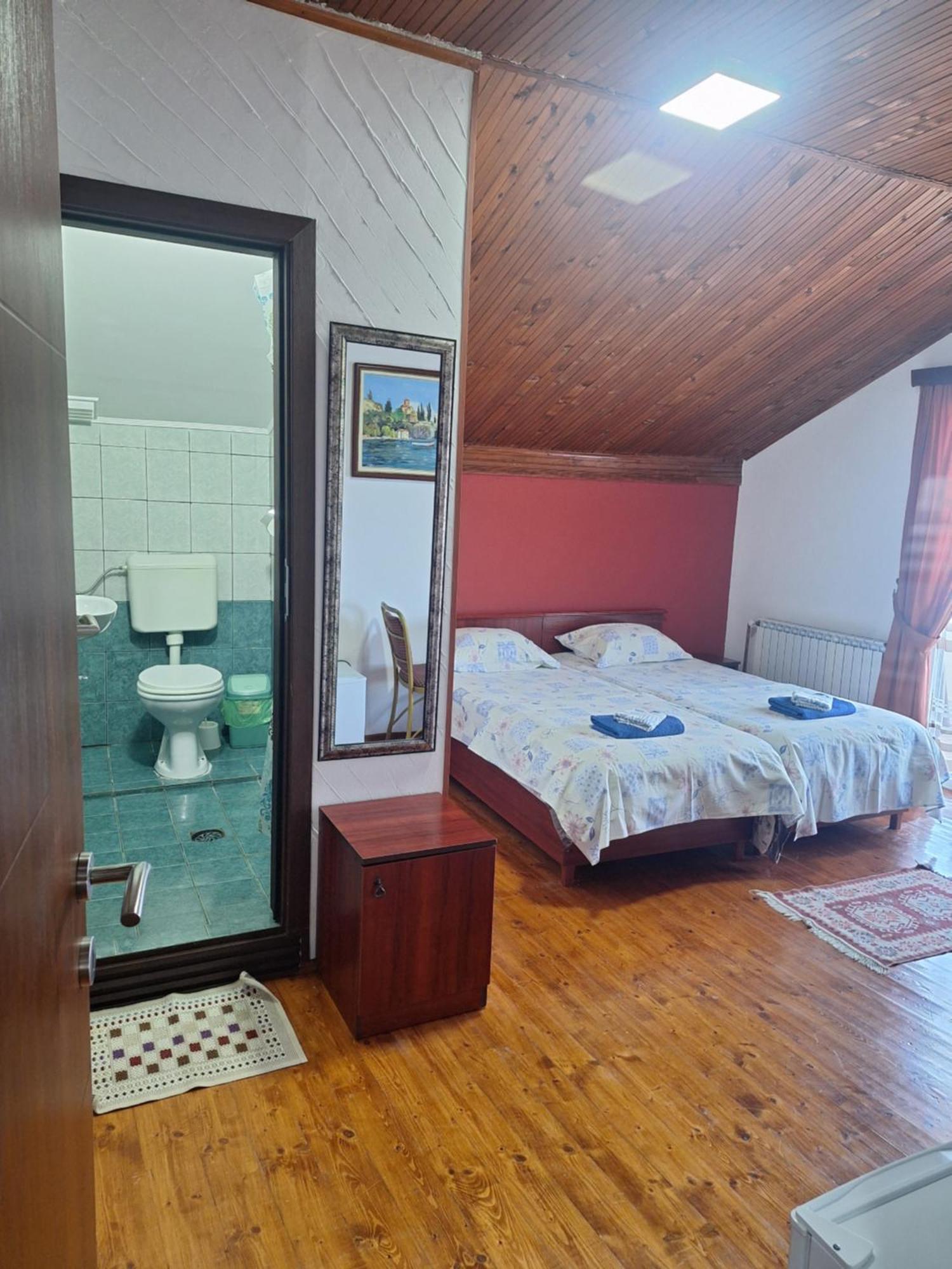 Villa Filip トルペチャ 部屋 写真